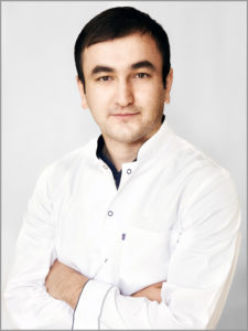 Врач оториноларинголог